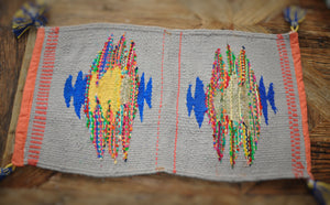 Aquila Dhurrie Weave Table Mat