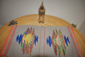 Aquila Dhurrie Weave Table Mat