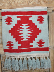 Centaurus Dhurrie Weave Table Mat