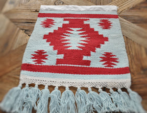 Centaurus Dhurrie Weave Table Mat
