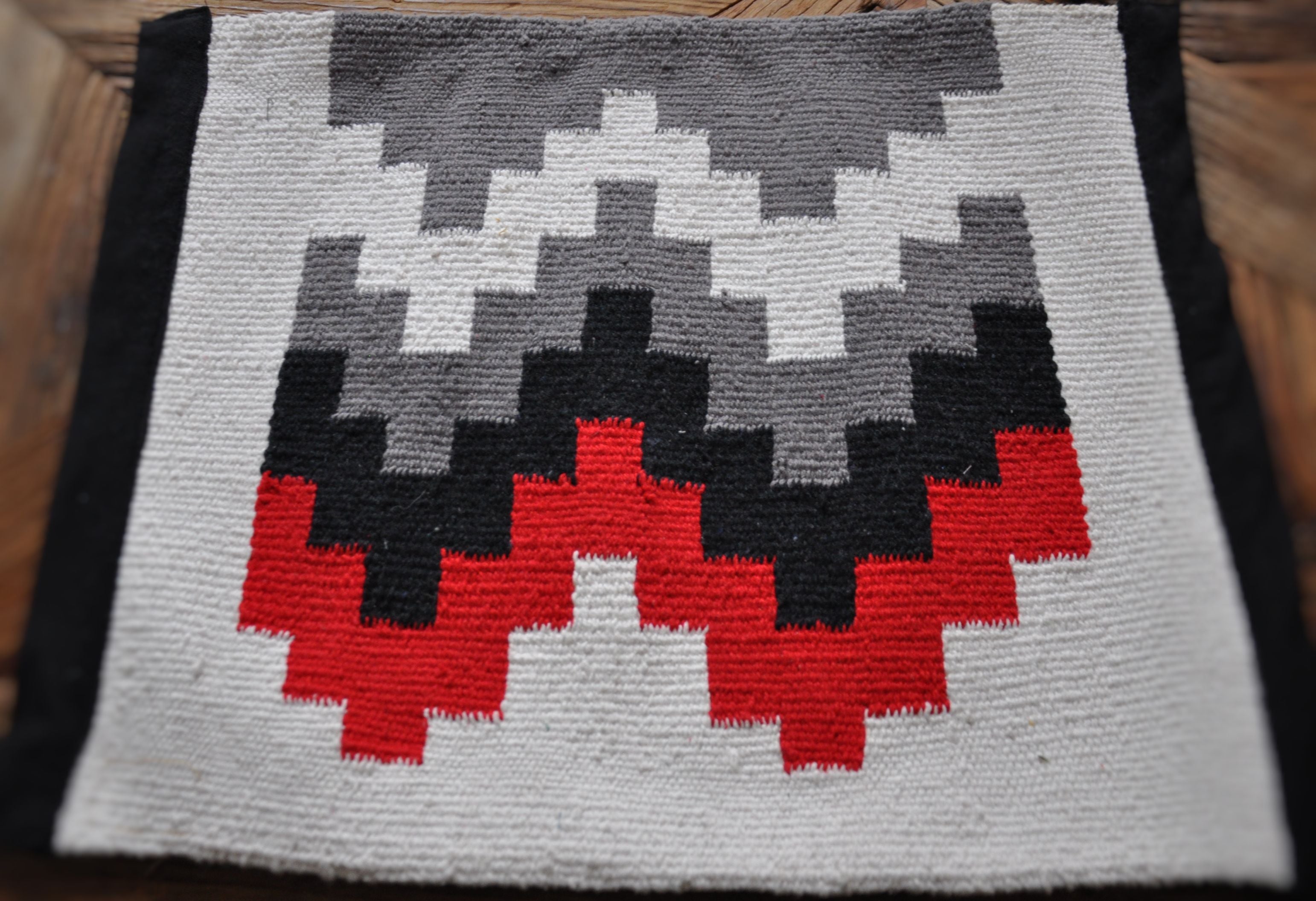 Cygnus Dhurrie Weave Table Mat