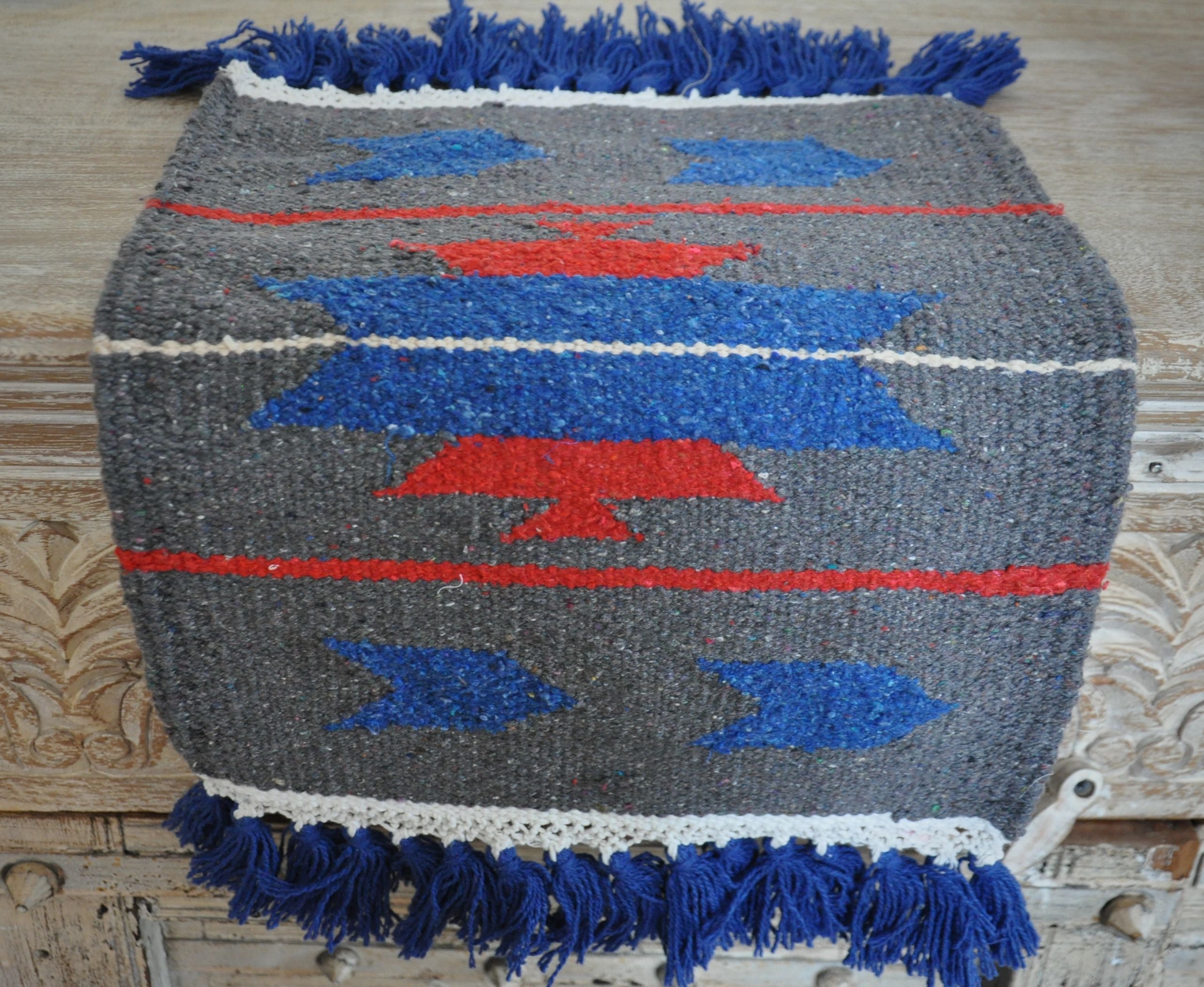 Noor Dhurrie Weave Table Mat