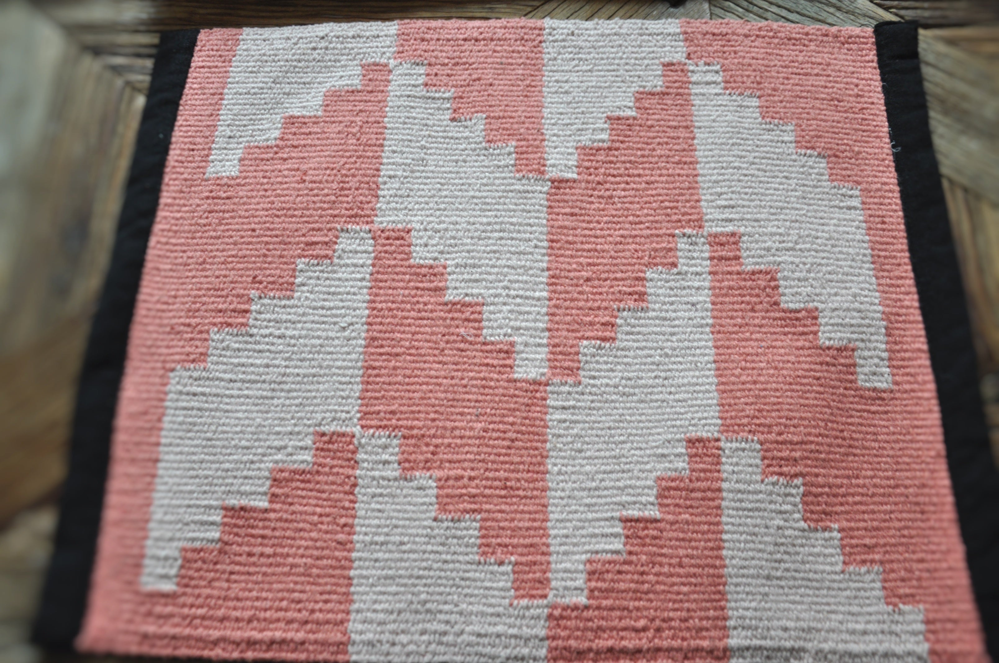 Ursa Dhurrie Weave Table Mat