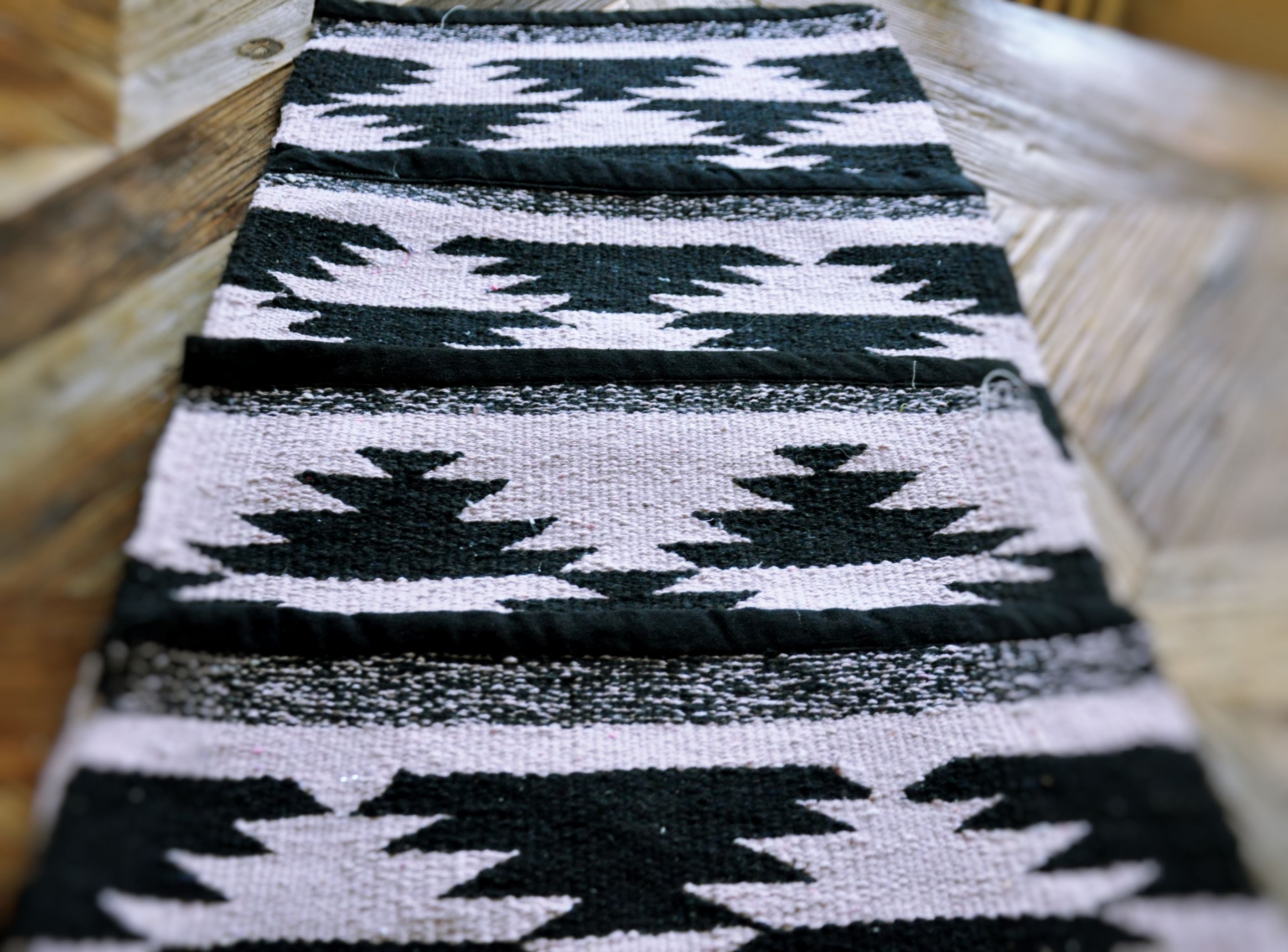 Orion Dhurrie Weave Table Mat
