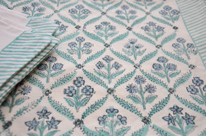 Muraad Placemats with Napkins - Set of 6