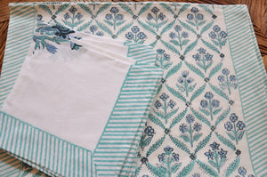 Muraad Placemats with Napkins - Set of 6