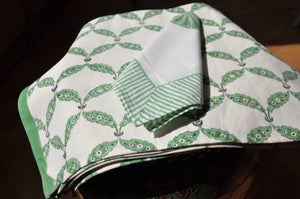 Nayaab Placemats with Napkins - Set of 6
