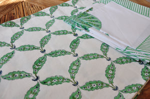 Nayaab Placemats with Napkins - Set of 6