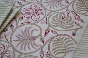 Riya Placemats with Napkins - Set of 6