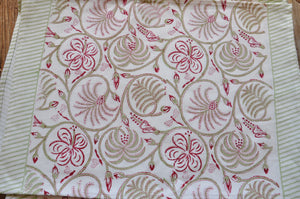 Riya Placemats with Napkins - Set of 6