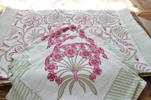 Riya Placemats with Napkins - Set of 6