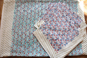 Ziba Placemats with Napkins - Set of 6