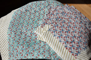 Ziba Placemats with Napkins - Set of 6