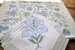 Aria Placemats with Napkins - Set of 6