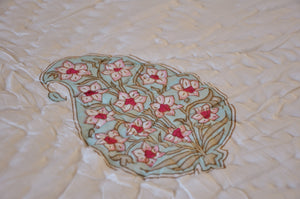 Shalimar - Soft Reversible Luxury Quilt