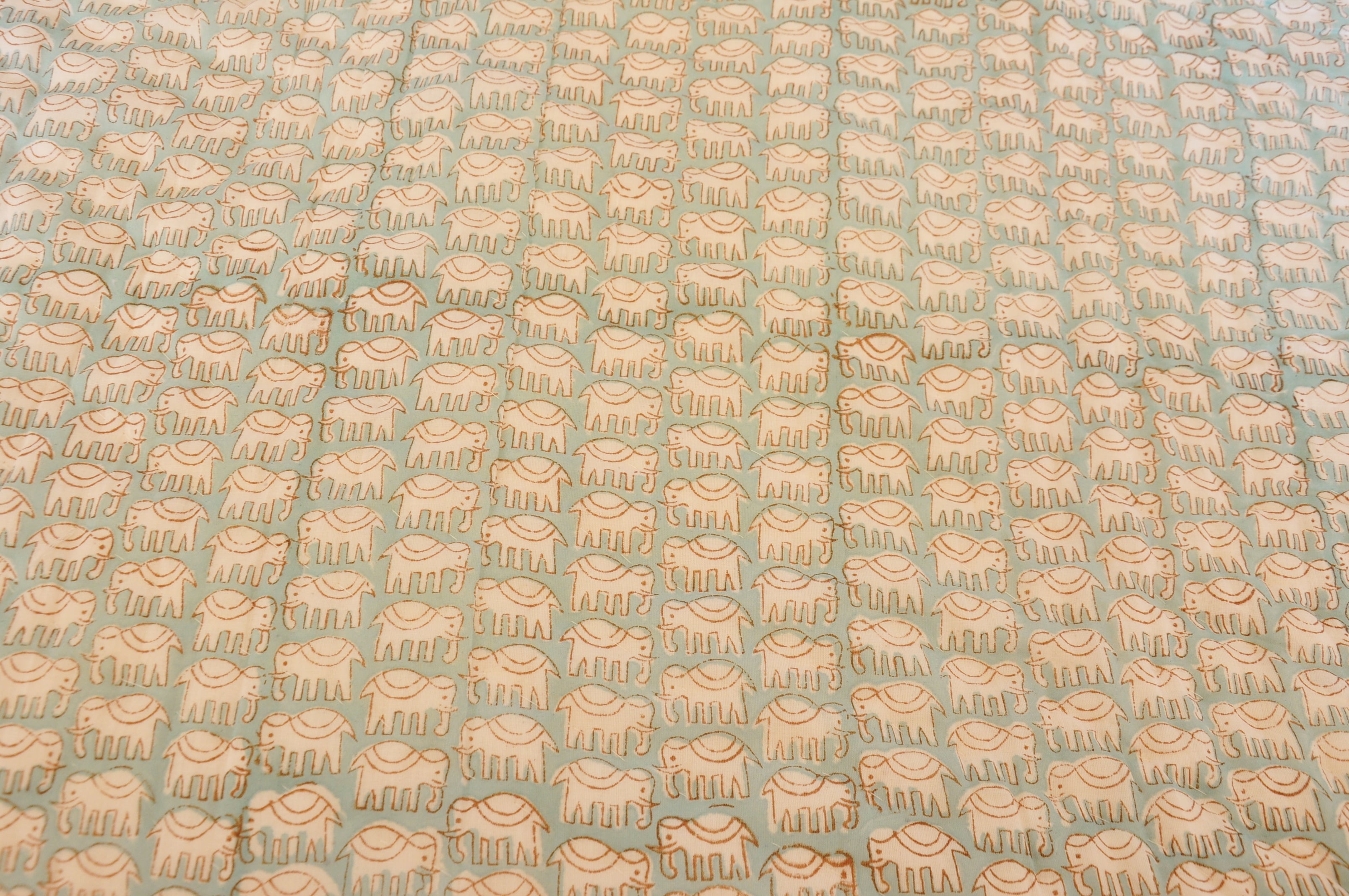 Royal Tipu - Soft Reversible Luxury Quilt