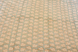 Royal Tipu - Soft Reversible Luxury Quilt