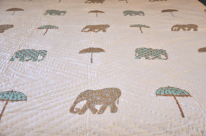 Royal Tipu - Soft Reversible Luxury Quilt