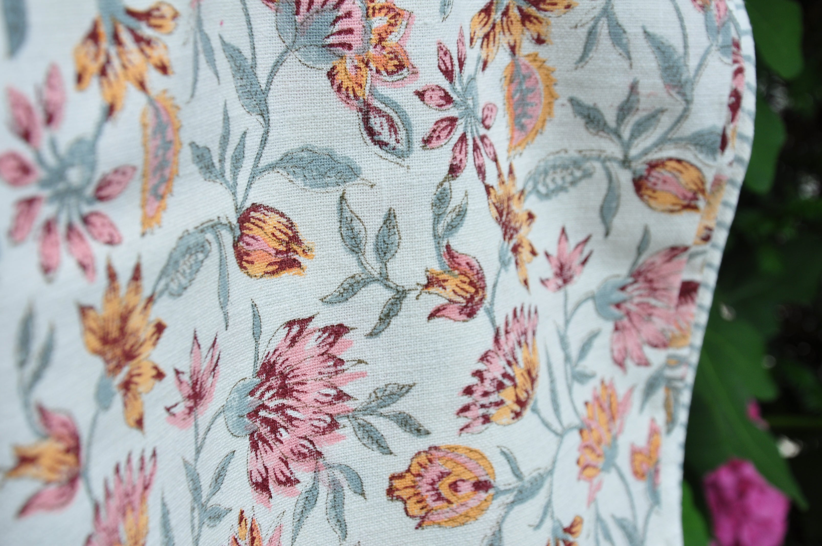 Gardenia Tablecloth