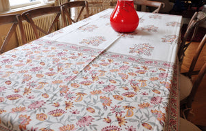 Gardenia Tablecloth