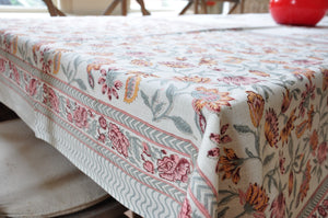Gardenia Tablecloth