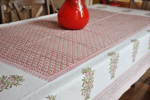 Lily Lust Tablecloth