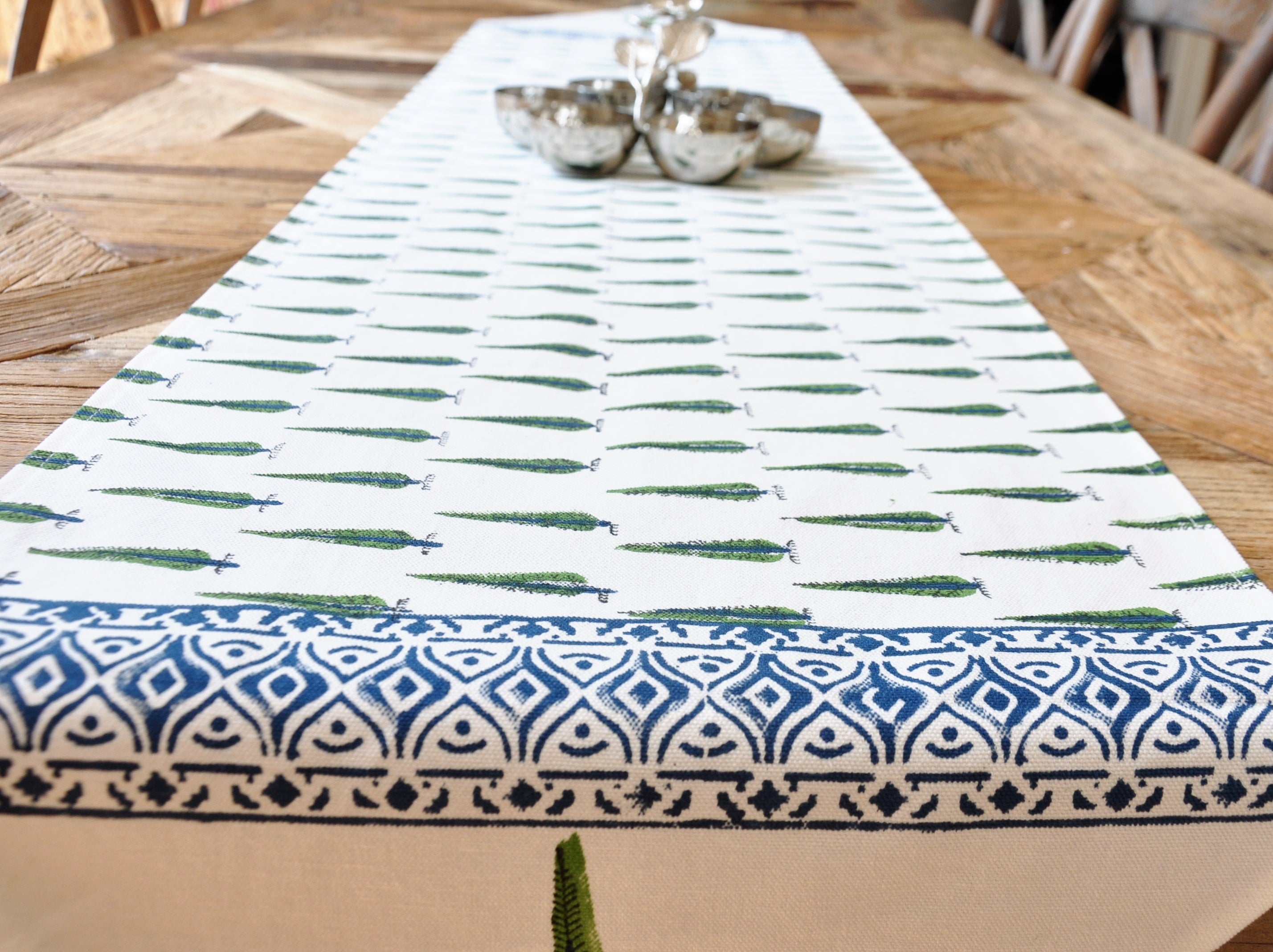 Pine Crest Table Runner