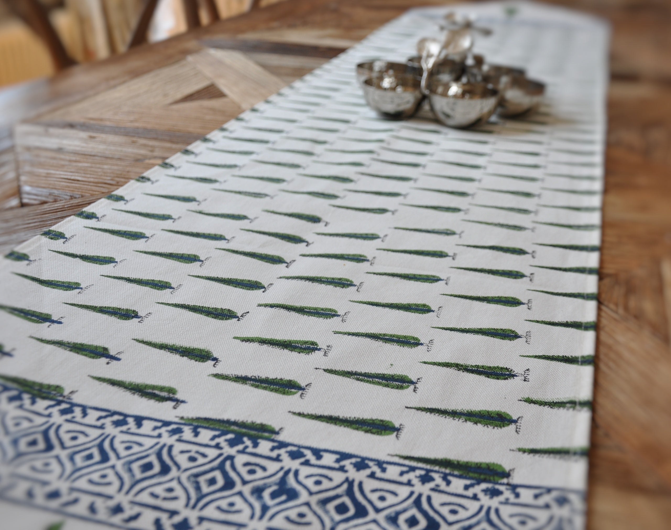 Pine Crest Table Runner